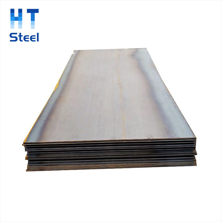 Chinese Supplier SA387 GR.12 CL2 Pressure Vessel Steel plate