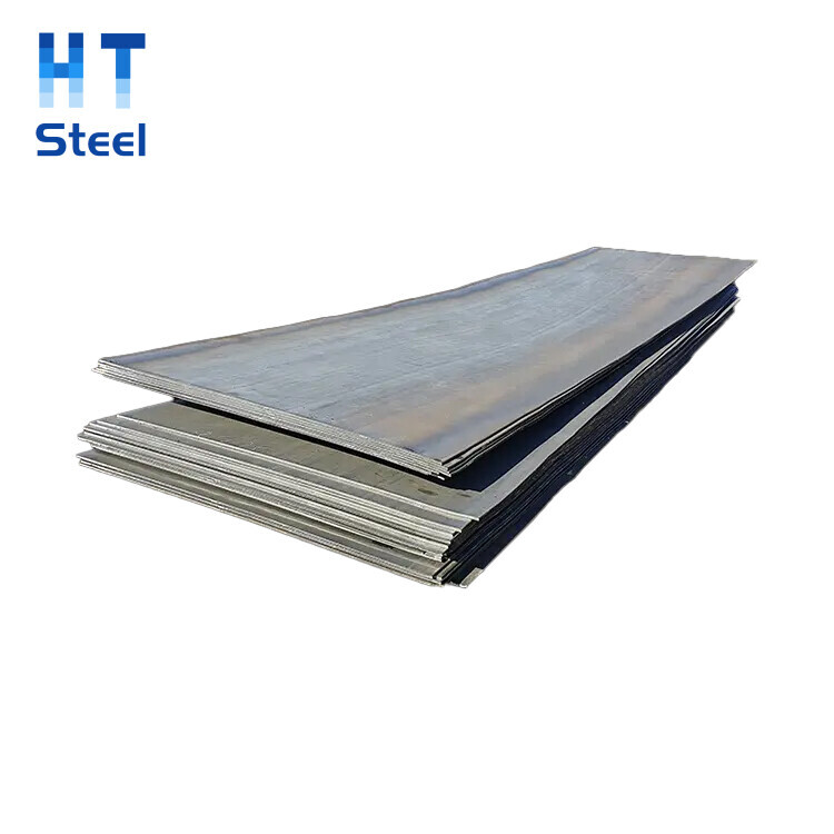 Chinese Supplier SA387 GR.12 CL2 Pressure Vessel Steel plate