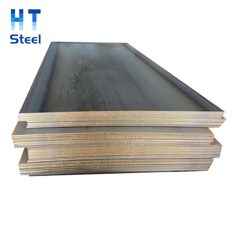 Chinese Supplier SA387 GR.12 CL2 Pressure Vessel Steel plate