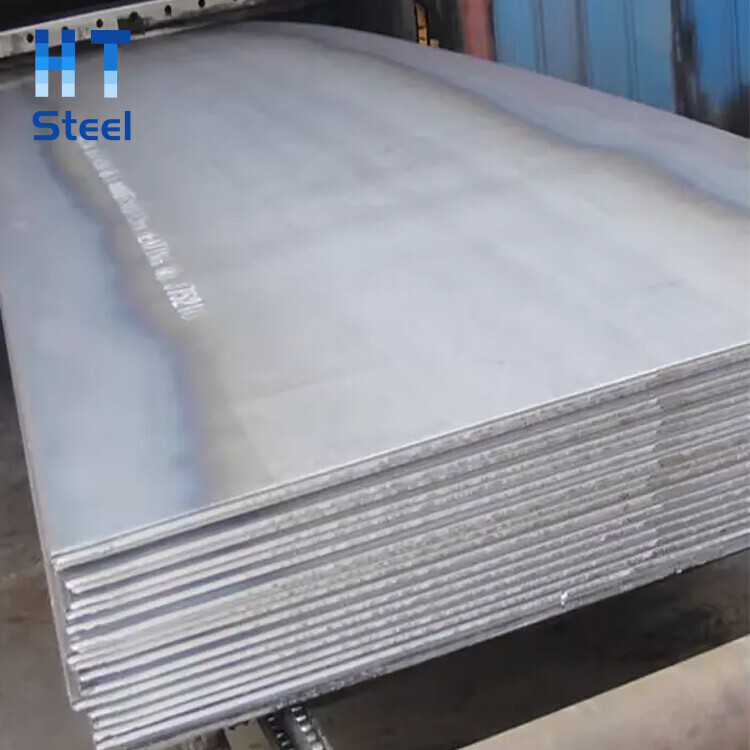 Chinese Supplier SA387 GR.12 CL2 Pressure Vessel Steel plate