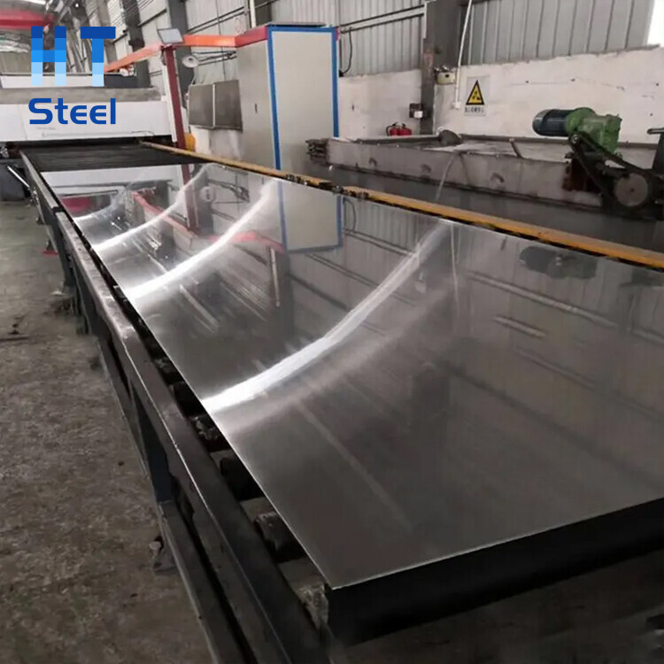 Hot Sale A240 201 304 320 340 430 410 440C 444 stainless steel sheets Plate fast delivery