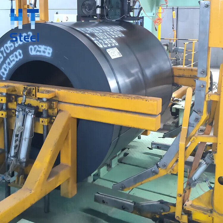 hrc hot rolled carbon steel coil.Large inventory of low-cost carbon steel Q195 Q215 Q235 Q255 Q275 Q355 A283 Ss400