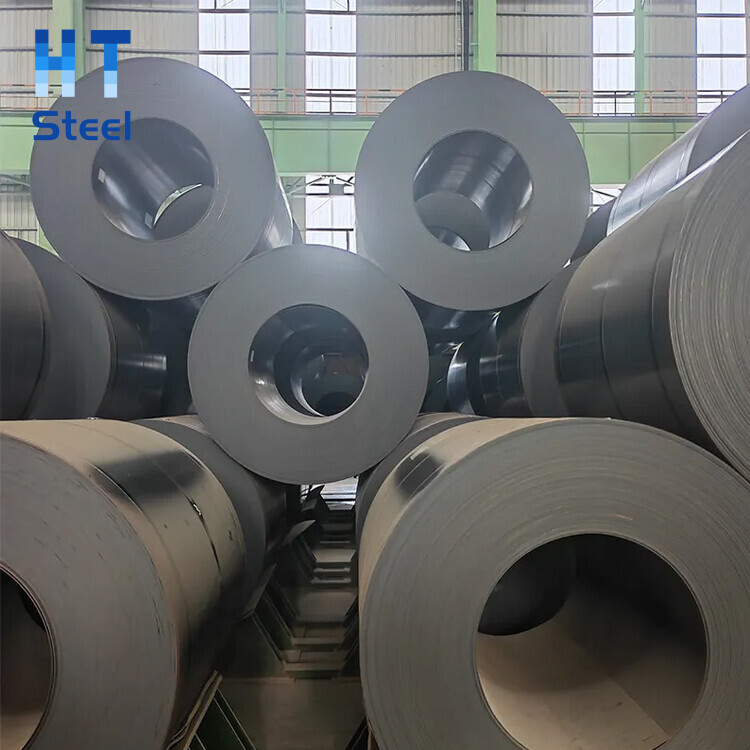 hrc hot rolled carbon steel coil.Large inventory of low-cost carbon steel Q195 Q215 Q235 Q255 Q275 Q355 A283 Ss400
