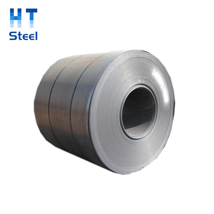 Factory price Astm A36 A516 A572 A514 A588 Ss400 S355 Dc01 dc02 SPCC Cold Hot Rolled mild Carbon Steel Coil 
