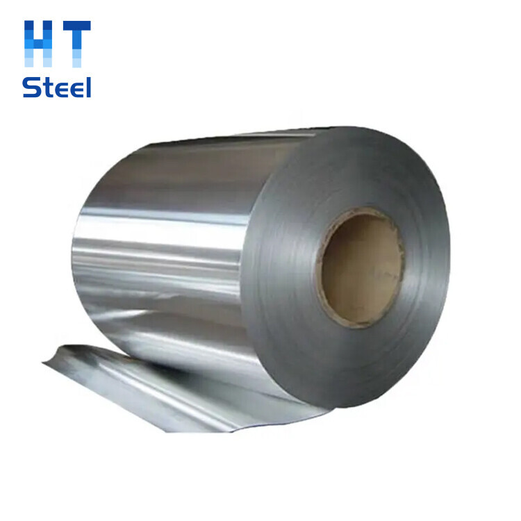 Hot rolled stainless steel coil 201 430 410 202 304 316l stainless steel coil 