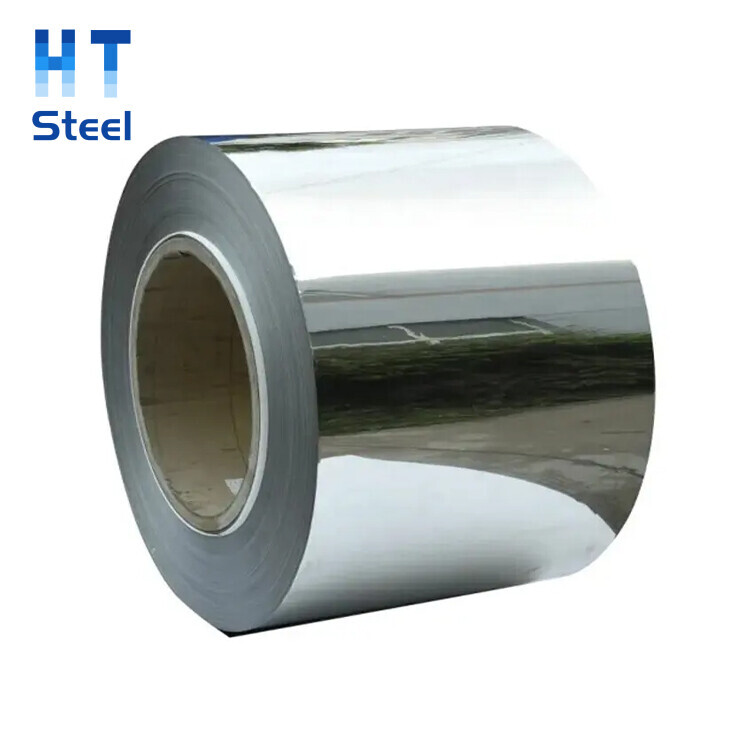 Low Price 215 304 316 409 Stainless Steel Coil Manufacturer 2b Stainless Steel Coils