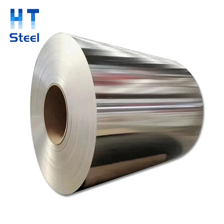 Low Price 215 304 316 409 Stainless Steel Coil Manufacturer 2b Stainless Steel Coils