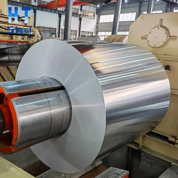 Low Price 215 304 316 409 Stainless Steel Coil Manufacturer 2b Stainless Steel Coils