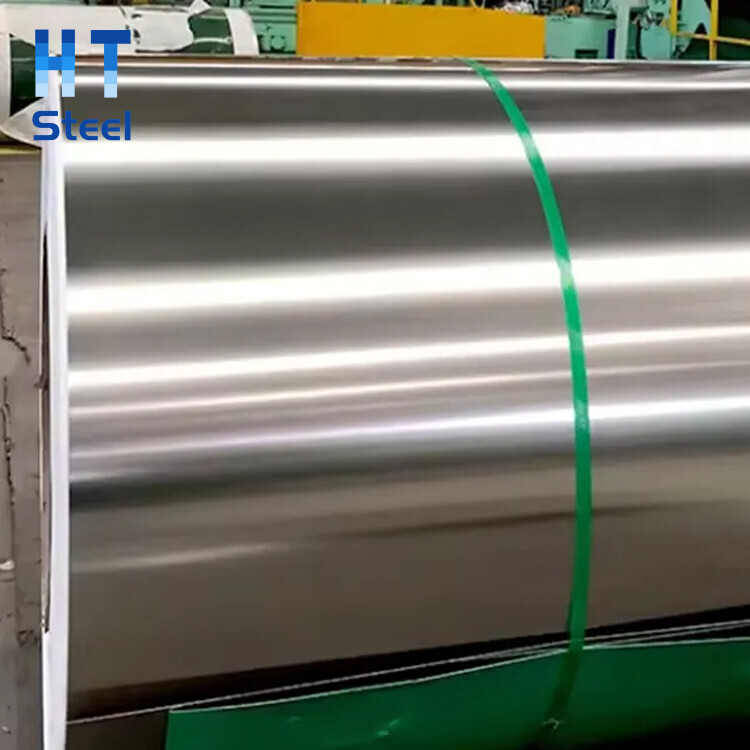 Low Price 215 304 316 409 Stainless Steel Coil Manufacturer 2b Stainless Steel Coils