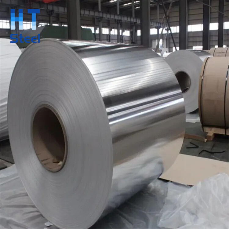 Aluminum Coil Roll 6061 6063 6082 Aluminum Alloy Coil 0.2mm 0.7mm Thickness 1050 1060 1100 2mm 5052 4047 Aluminum Roll Coil