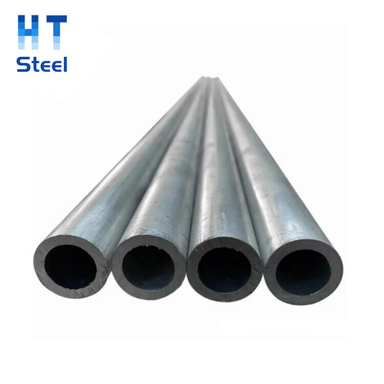6061 aluminum alloy aluminum tube 6063 precision capillary 8*1.5mm aluminum tube