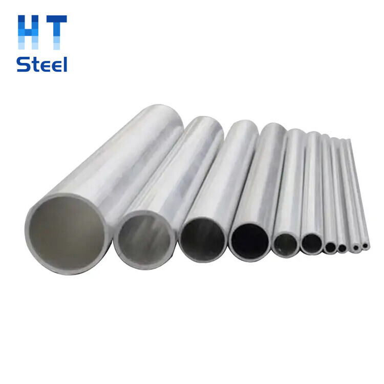 6061 aluminum alloy aluminum tube 6063 precision capillary 8*1.5mm aluminum tube