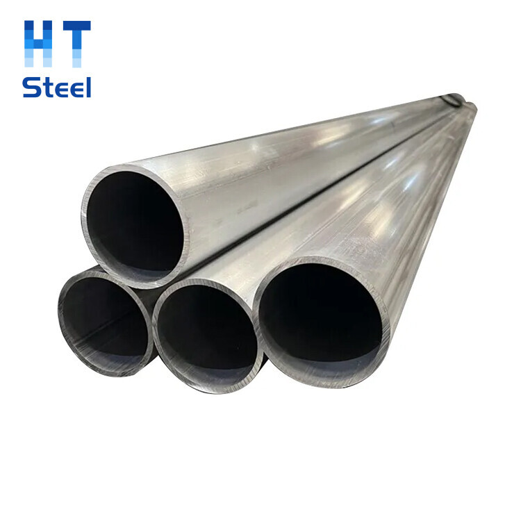 6061 aluminum alloy aluminum tube 6063 precision capillary 8*1.5mm aluminum tube