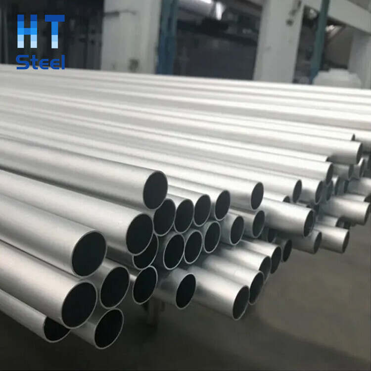 6061 aluminum alloy aluminum tube 6063 precision capillary 8*1.5mm aluminum tube
