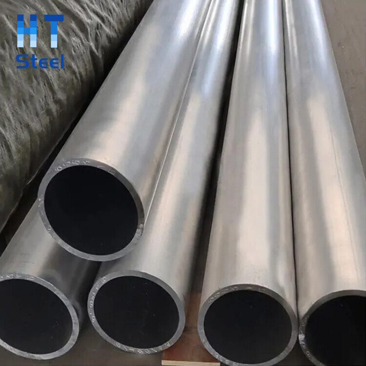 6061 aluminum alloy aluminum tube 6063 precision capillary 8*1.5mm aluminum tube