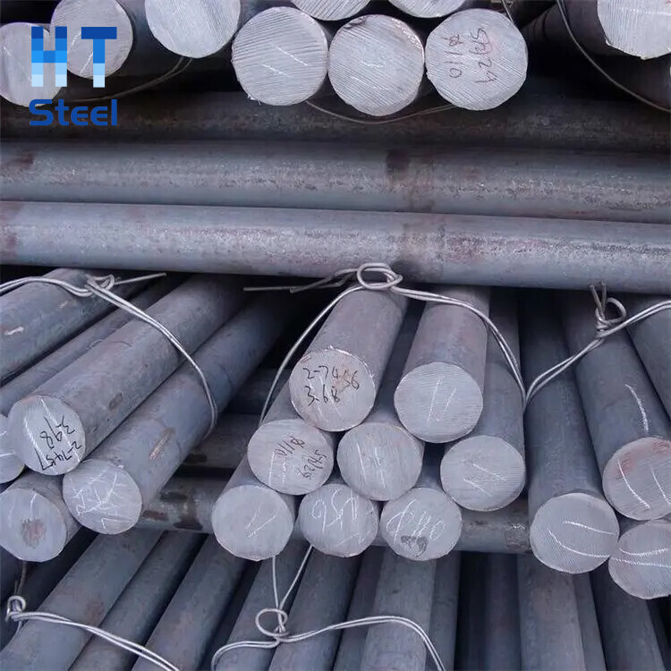 Hot Sale 10mm 40mm 60mm Solid Steel Rod S450 S460 S500 S550 S690 S890 S960 Carbon Steel Round Bar