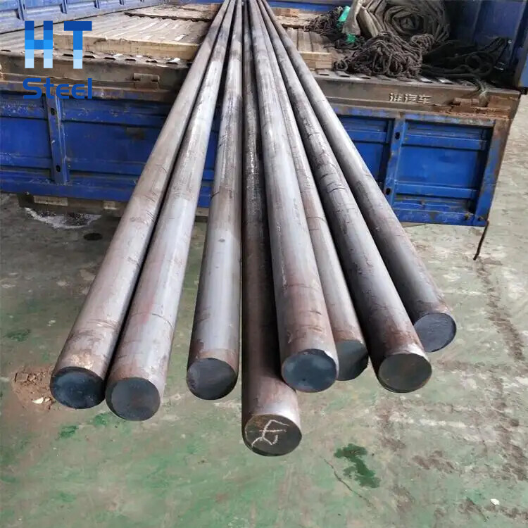 Hot Sale 10mm 40mm 60mm Solid Steel Rod S450 S460 S500 S550 S690 S890 S960 Carbon Steel Round Bar