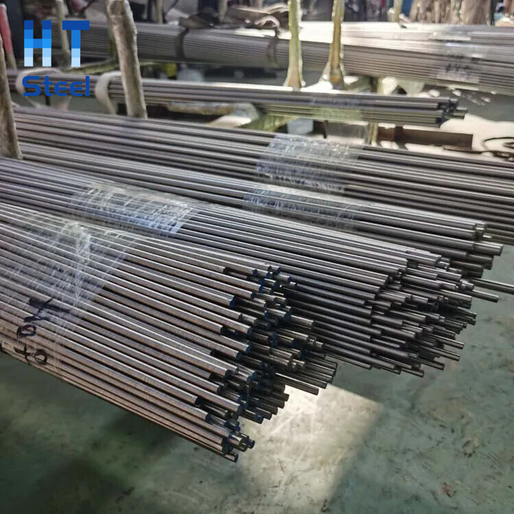 steel cylindrical bar 201 301 303 304 316L 321 310S 410 430 Round Hot Rolled Stainless Steel Bar