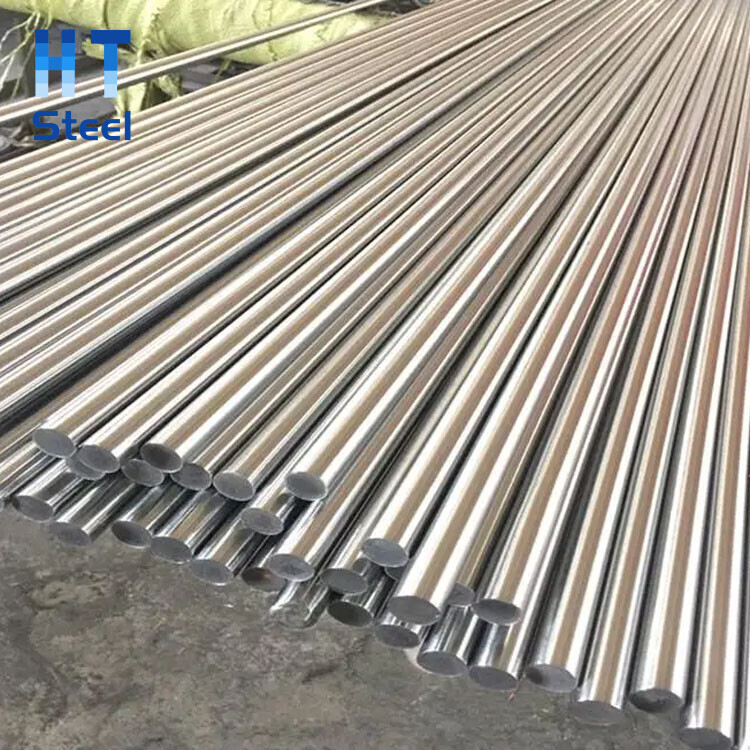 steel cylindrical bar 201 301 303 304 316L 321 310S 410 430 Round Hot Rolled Stainless Steel Bar
