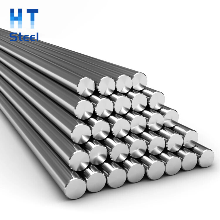 steel cylindrical bar 201 301 303 304 316L 321 310S 410 430 Round Hot Rolled Stainless Steel Bar