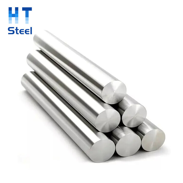 steel cylindrical bar 201 301 303 304 316L 321 310S 410 430 Round Hot Rolled Stainless Steel Bar