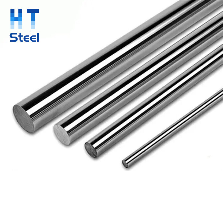 steel cylindrical bar 201 301 303 304 316L 321 310S 410 430 Round Hot Rolled Stainless Steel Bar