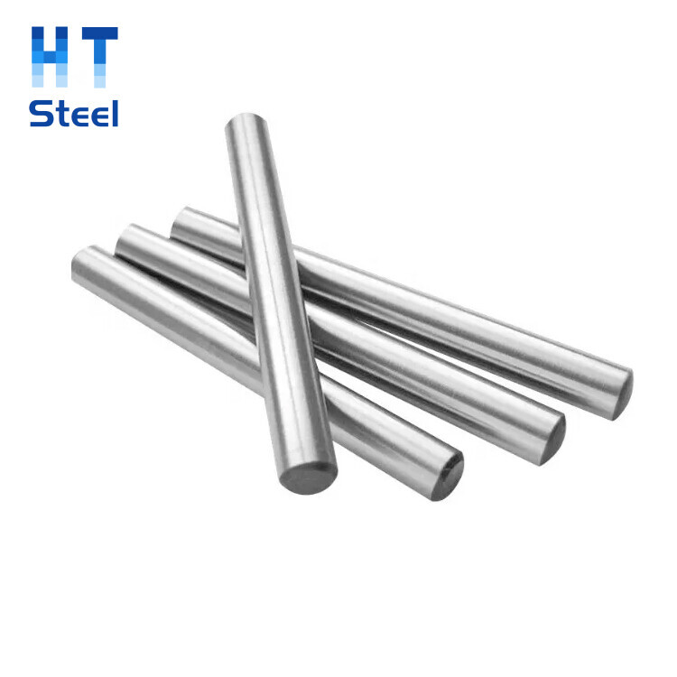 steel cylindrical bar 201 301 303 304 316L 321 310S 410 430 Round Hot Rolled Stainless Steel Bar