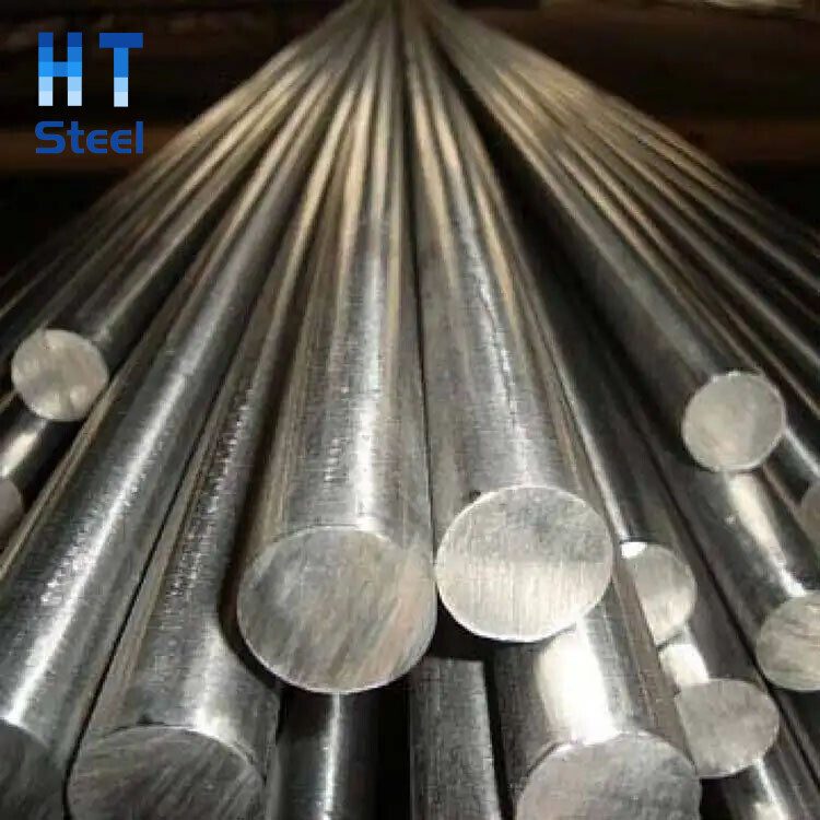 steel cylindrical bar 201 301 303 304 316L 321 310S 410 430 Round Hot Rolled Stainless Steel Bar