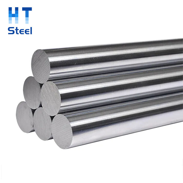 steel cylindrical bar 201 301 303 304 316L 321 310S 410 430 Round Hot Rolled Stainless Steel Bar