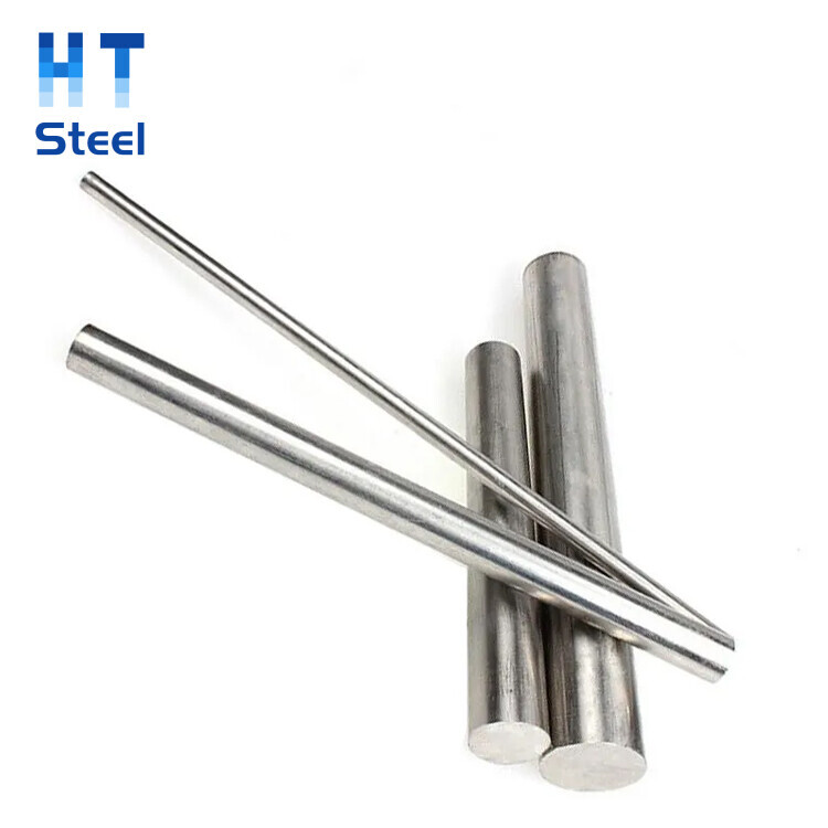 steel cylindrical bar 201 301 303 304 316L 321 310S 410 430 Round Hot Rolled Stainless Steel Bar