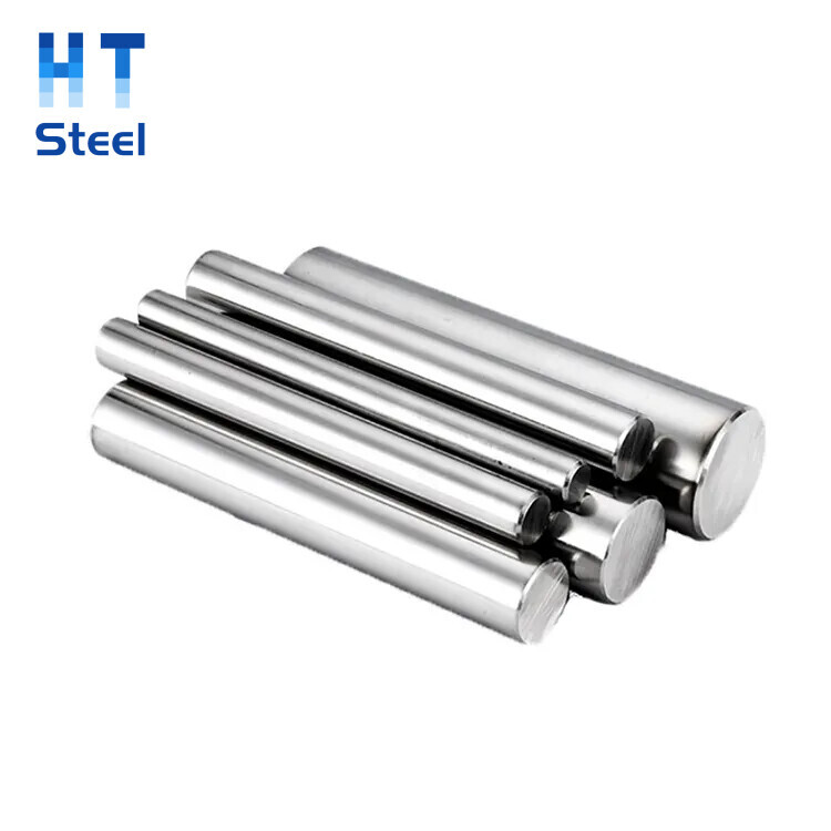 steel cylindrical bar 201 301 303 304 316L 321 310S 410 430 Round Hot Rolled Stainless Steel Bar