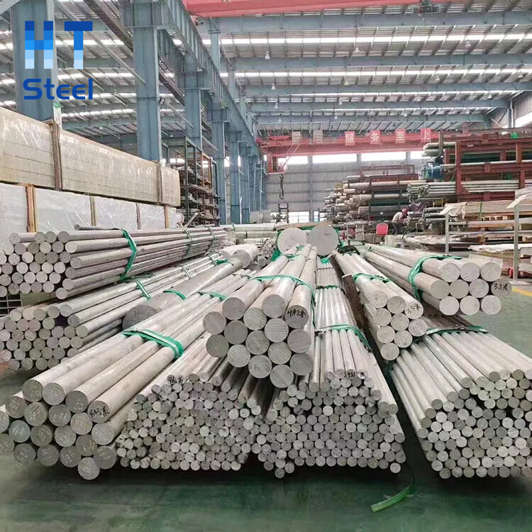 High Quality Aluminium Solid Rod 6061 Round Bar 10mm 15mm 20mm 7075 T6 Aluminum Bar