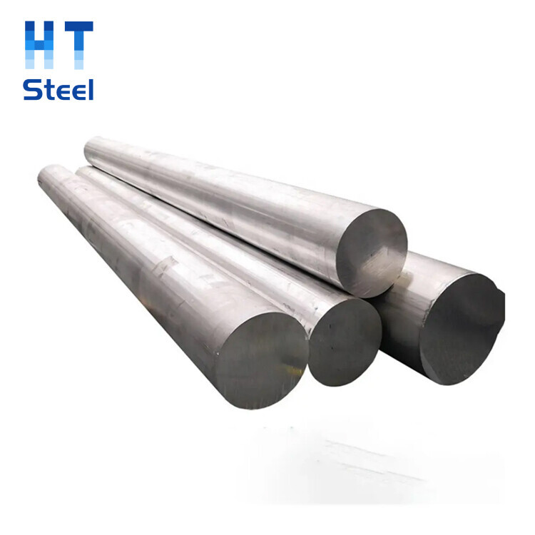 High Quality Aluminium Solid Rod 6061 Round Bar 10mm 15mm 20mm 7075 T6 Aluminum Bar