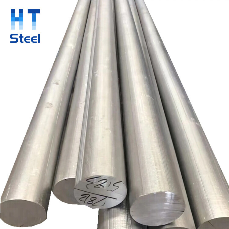 High Quality Aluminium Solid Rod 6061 Round Bar 10mm 15mm 20mm 7075 T6 Aluminum Bar