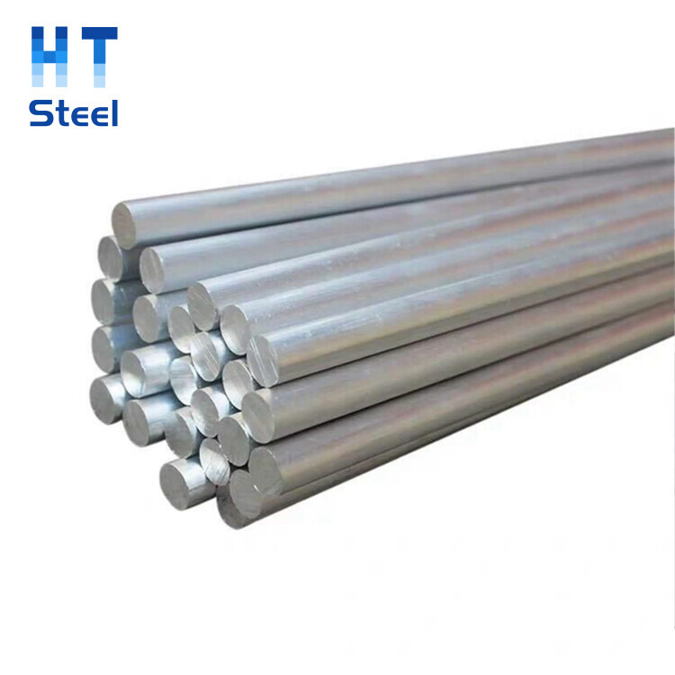 Cutting Size Aluminum Rod 2024 2014 2017 5052 5056 5083 6061 6063 6082 7075 Aluminio Round Bar