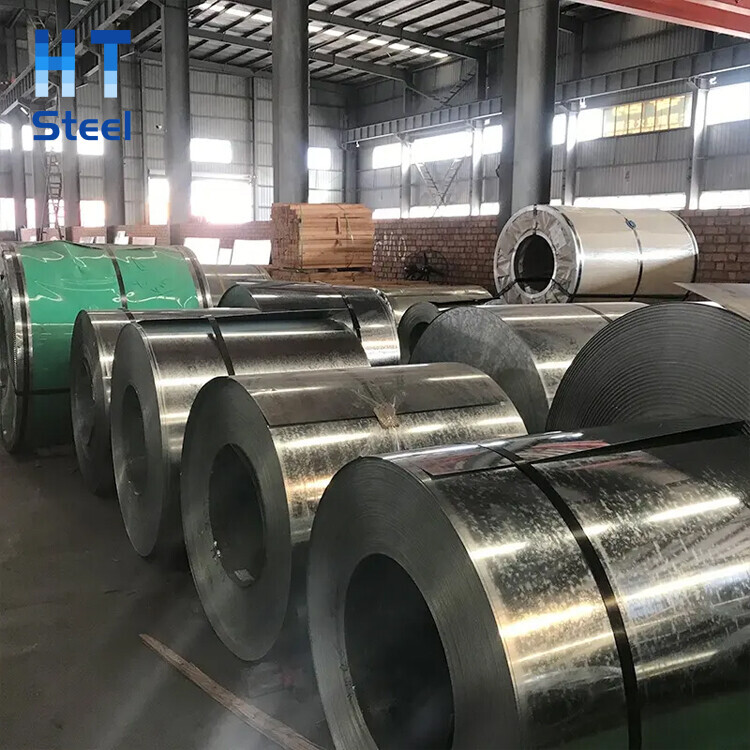 Galvanized Color Coated Roll Coil For Construction Ral 9003 9014 Ppgi Coil Prepainted Coated Galvanized Steel Coil
