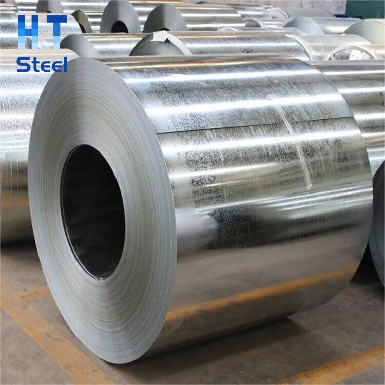 High Quality Galvanized Steel Coil Z181-Z275 Galvanized Steel Coil
