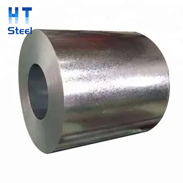 High Quality Galvanized Steel Coil Z181-Z275 Galvanized Steel Coil