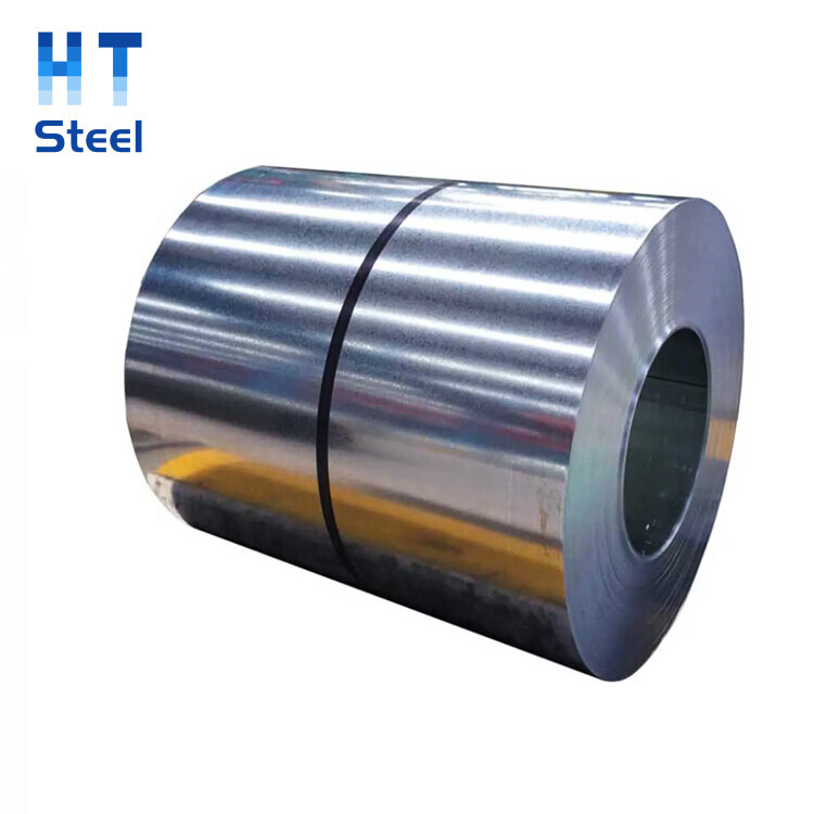 High Quality Galvanized Steel Coil Z181-Z275 Galvanized Steel Coil