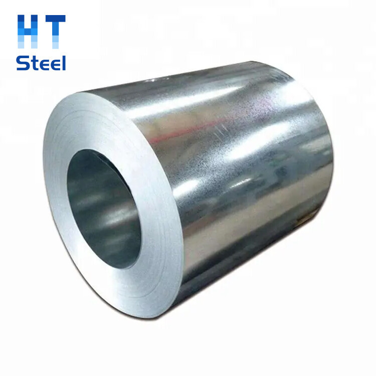 High Quality Galvanized Steel Coil Z181-Z275 Galvanized Steel Coil