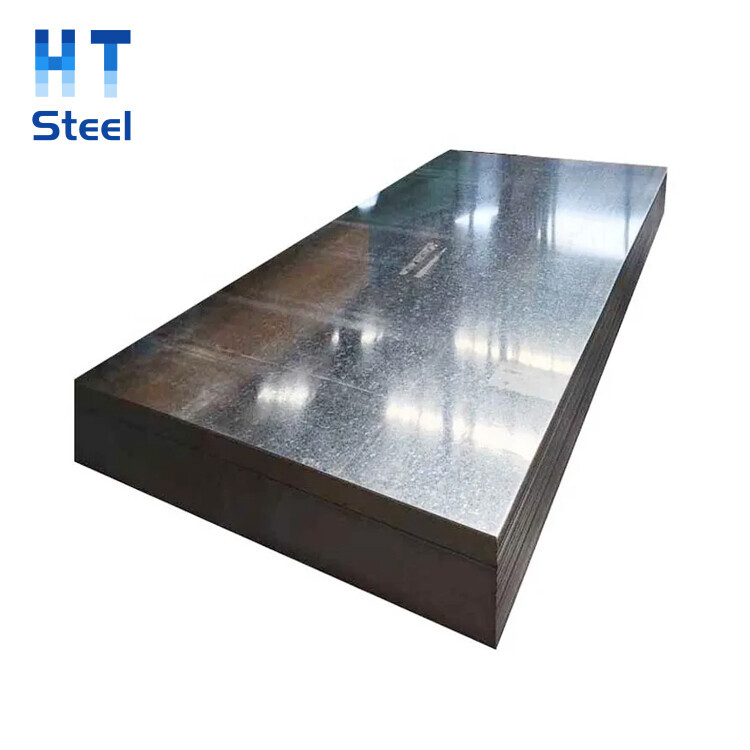 Wholesale dx51d z275 galvanized steel plate 4x8 galvanized steel sheet price