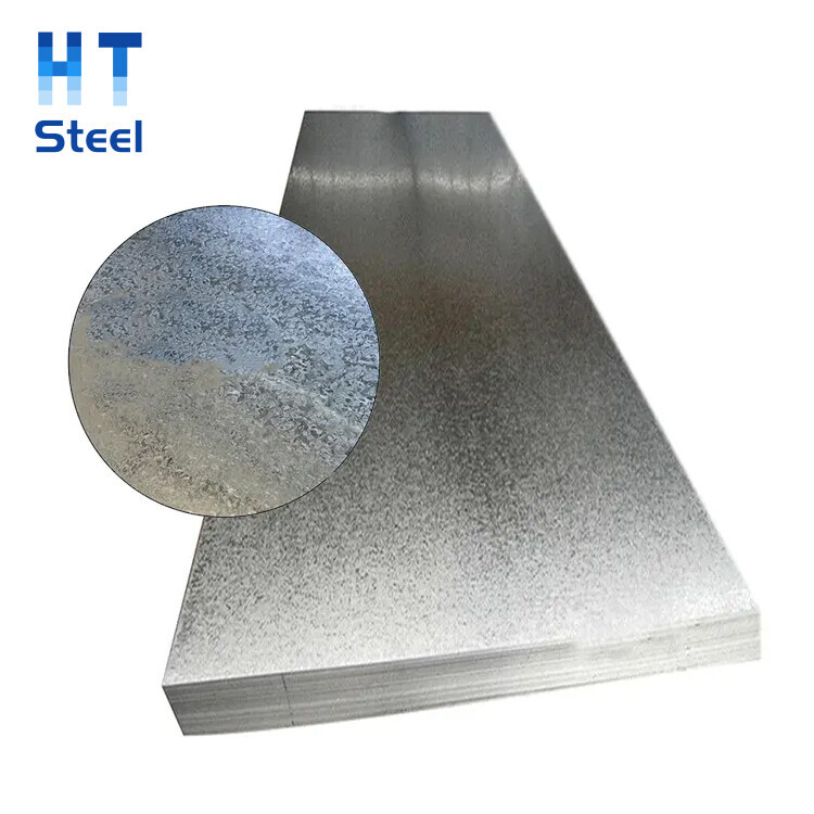 Wholesale dx51d z275 galvanized steel plate 4x8 galvanized steel sheet price
