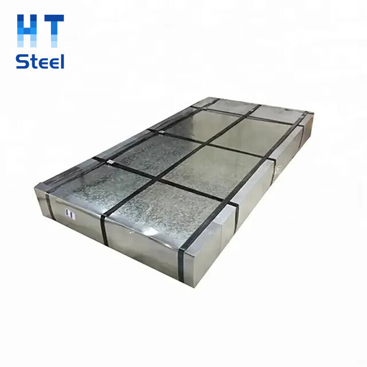 Wholesale dx51d z275 galvanized steel plate 4x8 galvanized steel sheet price