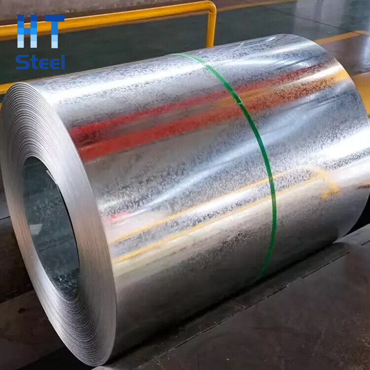 SGLCC G550 AZ55 Full Hard GL Zincalume Galvalume Steel Coil Aluzinc