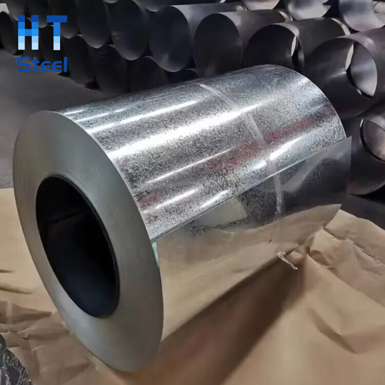 SGLCC G550 AZ55 Full Hard GL Zincalume Galvalume Steel Coil Aluzinc