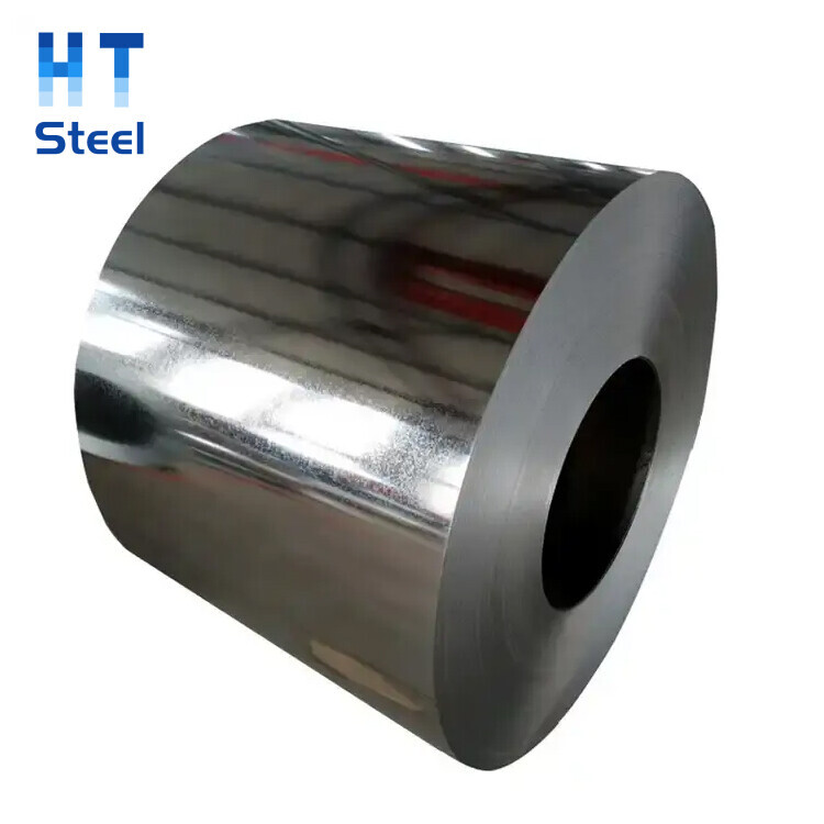 SGLCC G550 AZ55 Full Hard GL Zincalume Galvalume Steel Coil Aluzinc