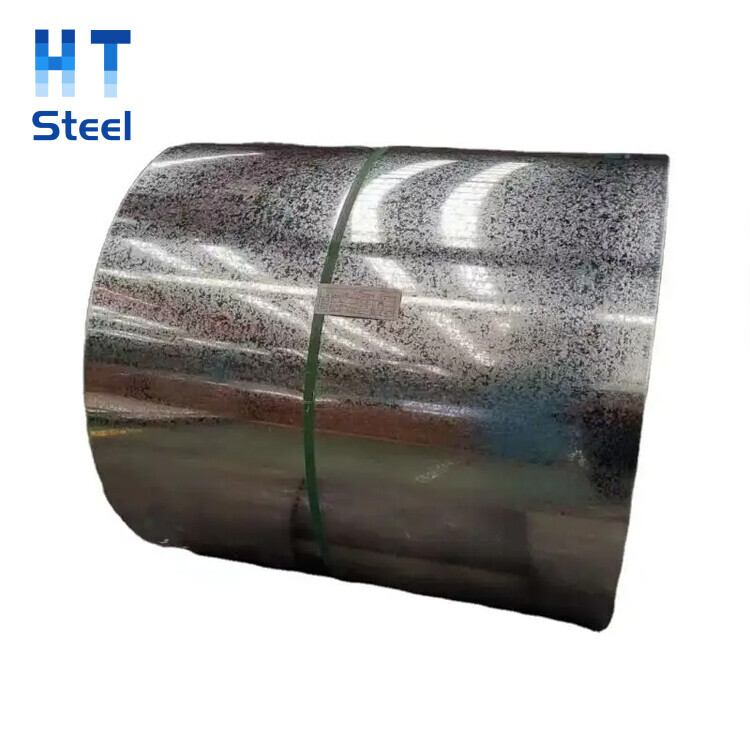 SGLCC G550 AZ55 Full Hard GL Zincalume Galvalume Steel Coil Aluzinc