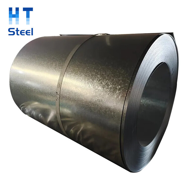 SGLCC G550 AZ55 Full Hard GL Zincalume Galvalume Steel Coil Aluzinc