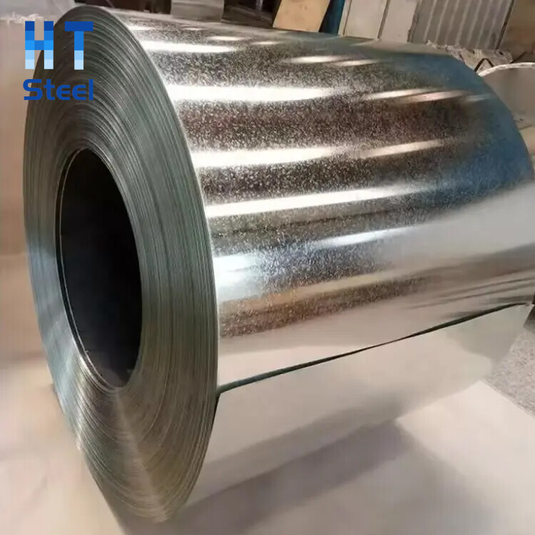 AZ150 Aluminium Zinc Anti-finger GL Sheet Galvalume Steel Coil Aluzinc Steel Coil