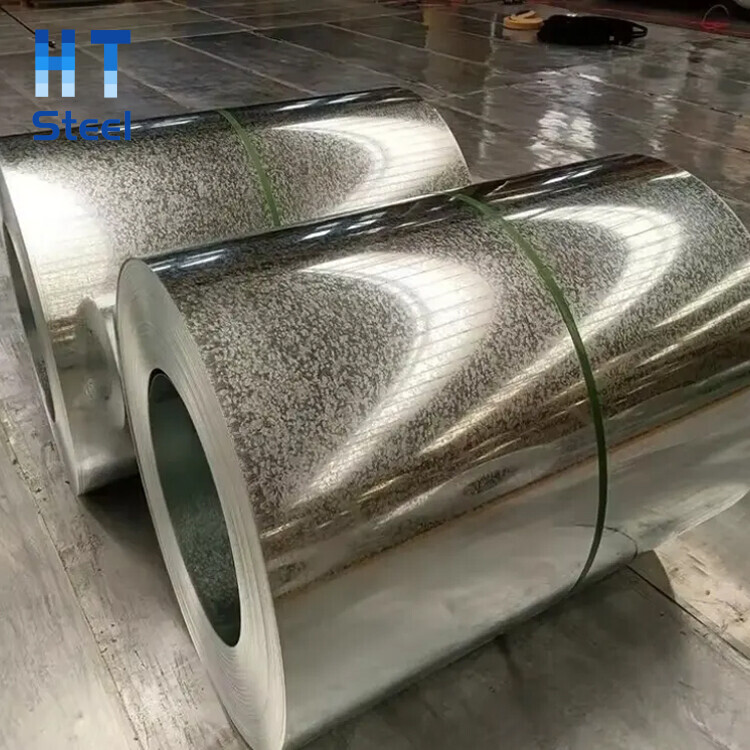 AZ150 Aluminium Zinc Anti-finger GL Sheet Galvalume Steel Coil Aluzinc Steel Coil